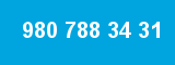 980 788 34 31